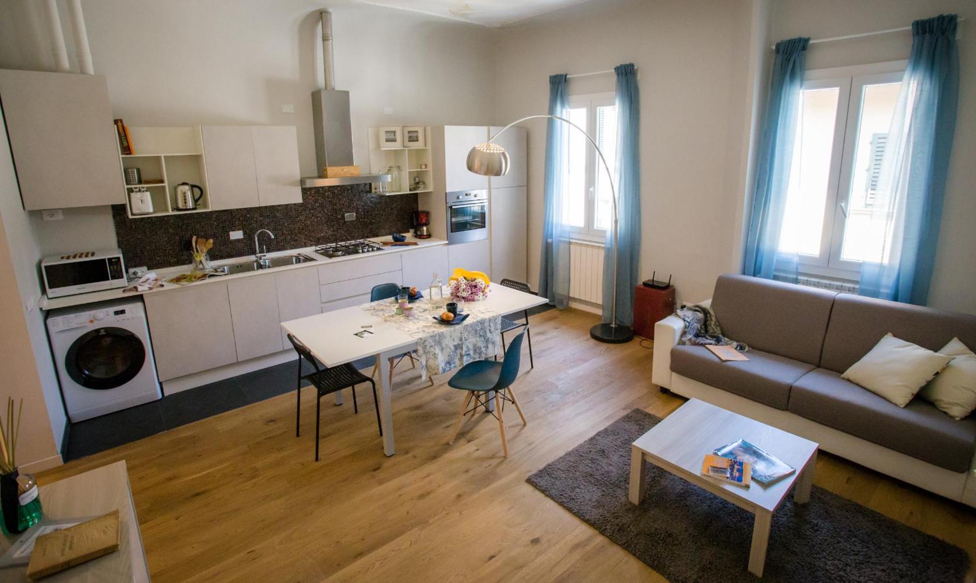 Acacia Firenze - Dalia Apartment Exterior photo